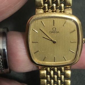 Omega watch